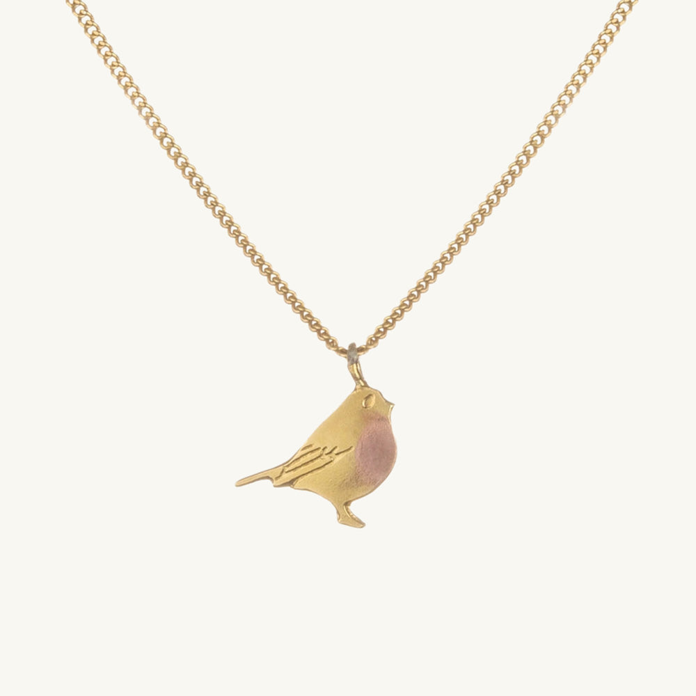 Robin Pendant
