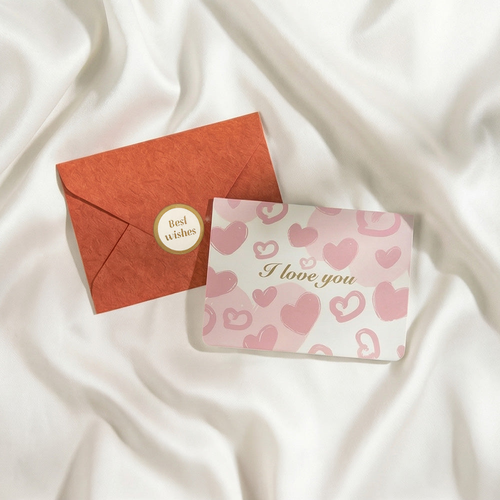 I Love You Greeting Card