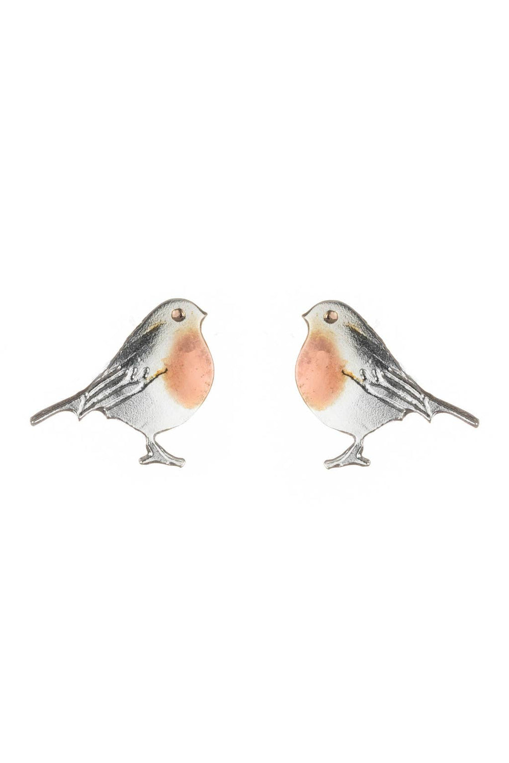 Robin Stud Earrings